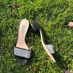 Sara Jessica Parker shoes. Worn once